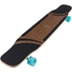Лонгборд денсинг NKX Vegas Teak Blue 46" 116 см (nkx101) - изображение 3