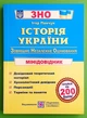 ЗНО Історія України. МІНІ Довідник. Панчук Ігор. Підручники і посібники - зображення 1