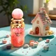 Paris Corner Marshmallow Blush — унисекс парфюмированная вода 100 ml - изображение 4