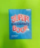 Англійська мова 2 клас. Super Dictionary Book для Quick Minds 2. Лінгвіст - зображення 1