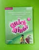Англійська мова English, Quick Minds Pupil's Book 3 клас. Пухта Герберт, Лігвіст - изображение 1
