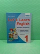 Let's Learn English Вивчаємо англійську! 1 клас. Робочий зошит. Доценко І.В., Євчук О.В. Абетка - зображення 2