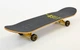 Скейтборд дерев'яний канадський клен для трюків Fish Skateboards Color Wolf 79см (sk85)) - зображення 6