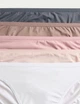 Набор женских трусиков из микрофибры Marks&Spencer High legs 14(42) 5 шт brown haze 0213 - изображение 5