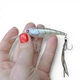 Воблер Jackall Soul Shad 58SP #Sight Bottom Shrimp Type II - зображення 4