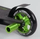 Трюковый самокат Best Scooter HIC Monster Green 100 мм (est233) - изображение 5