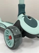 Трехколесный Самокат Maraton Golf G Бирюзовый (ms613) - изображение 3