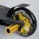 Трюковый самокат Best Scooter HIC Monster Gold 100 мм (est231) - изображение 5