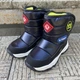 Термо дутики дитячі для хлопчика Weestep 7225 сині 24 - зображення 1