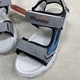 Босоніжки для хлопчика Weestep 34 Сірий (1008) - зображення 6