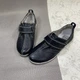 Кожаные легкие туфли для мальчика Bistfor 57203/23 синие 27 (57203/23) - изображение 2