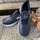 Кроссовки из экокожи для мальчика подростка Шалунишка синие 34 (300-46) - изображение 9