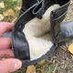 Кожаные зимние сапоги Мальвы Ш-338 черные 32 - изображение 4