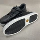 Туфли из натуральной кожи для мальчика подростка Bistfor 98104/659 черные 33 (98104/659) - изображение 5