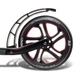 Міський двоколісний самокат Frenzy Recreational 250 mm Red (fz130) - зображення 5