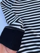 Світшот з двонитки петлі для діток Смужка 146 - зображення 3