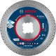 Круг алмазный отрезной Bosch X-Lock Hard Ceramic 125х1,6х22,23 мм (2608900658) - изображение 1