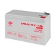 Акумулятор гелевий LPM-GL 12V - 7 Ah - зображення 3