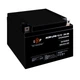 Акумулятор AGM LPM 12V - 26 Ah - зображення 3