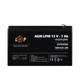 Аккумулятор AGM LPM 12V - 7 Ah - изображение 1