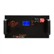 Аккумулятор LP LiFePO4 51,2V - 230 Ah (11776Wh) (Smart BMS 200A/100А) с LCD металл RM - изображение 1