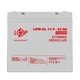 Акумулятор гелевий LPM-GL 12V - 45 Ah - зображення 1