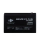 Акумулятор AGM LPM 12V - 7.2 Ah - зображення 1