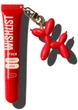 Набор 4 бальзамов-блесков для губ + Игрушки-брелки Wishlist Lip Gloss Balms Blessed Honey 10 мл + Crystal Sorbet 10 мл + Sweet Candy 10 мл + Velvet Coral 10 мл (2314930873961) - изображение 5