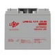 Акумулятор гелевий LPM-GL 12V - 20 Ah - зображення 1