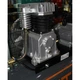 Компрессор GTM поршневой воздушный 100 л KCH2070B-100L ременной - изображение 3