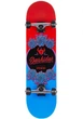 Скейт Darkstar In Bloom Red/Blue 8" (sk968) - зображення 2