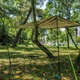 Коврик кемпинговый многофункциональный Naturehike NH20FCD03 230х260 см Алюминиевая пленка (6977465866240) - изображение 7