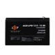 Акумулятор AGM LogicPower LPM 12V - 12 Ah - зображення 6