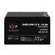 Акумулятор AGM LPM 12V - 14 Ah - зображення 2