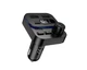 Автомобильный фм модулятор BOROFONE Ocean car BT FM transmitter BC61 2USB/1Type C, 45W/3A, PD/QC автомобильный адаптер блютуз - изображение 1