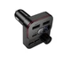 Автомобильный фм модулятор BOROFONE Ocean car BT FM transmitter BC61 2USB/1Type C, 45W/3A, PD/QC автомобильный адаптер блютуз - изображение 4
