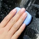 Синяя чистящая глина для авто автомобильная - изображение 3