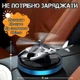 Автомобильный многоразовый ароматизатор вертолет для авто пахнючка в машину - изображение 5