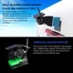 Беспроводная камера заднего вида на солнечной батарее (Магнитная), 10000mAh, 1080P Wi-Fi - изображение 2