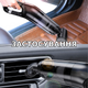 Автомобильный аккумуляторный пылесос 4 насадки Набор с 2 фильтрами Беспроводной пылесос для уборки авто TC - изображение 4