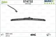 Стеклоочиститель MAZDA 3 (BL) / MAZDA 6 (GH) / PEUGEOT 4008 2005-2019 г. - изображение 2
