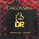 Струны для бас-гитары DR DBS-45 Dragon Skin Coated Medium 4-String 45/105 - изображение 1
