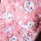 Простынь MirSon King Size 220x240 см Kids Time 17-0802 Marie Бязь (2200011446028) - изображение 2