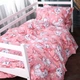 Простынь MirSon King Size 220x240 см Kids Time 17-0802 Marie Бязь (2200011446028) - изображение 4