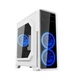 Игровой ПК Ice G561 White Tower / AMD Ryzen 5 8400F (6 (12) ядер по 4.2 - 4.7 GHz) / 16 GB DDR5 / 480 GB SSD / nVidia GeForce RTX 5060, 8 GB GDDR7, 128-bit - изображение 3