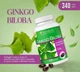 Trunature Ginkgo Biloba Гинкго билоба 120 мг (340 капсул) - изображение 8