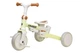 Триколісний біговел 3 в 1 Maraton Tri-cycle Cruiser Milano 001 cream з батьківською ручкою - изображение 2