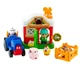 Набор музыкальных игрушек Ферма Baby Team 8840 Разноцветный shop (4824428088404) - изображение 2