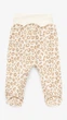 Ползунки на широкой резинке Baby Life P-903 56 см Леопардовый shop (2000999466052) - изображение 1