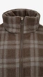 Жилет трикотажний з візерунком жіночий GENUA 26-1113 2XL Коричневий shop (2000999432446) - зображення 2